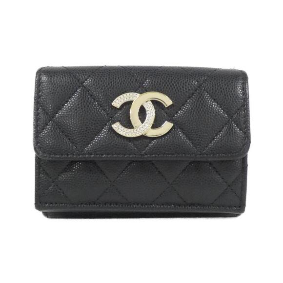CHANEL Black Wallet - Picture 1 of 6